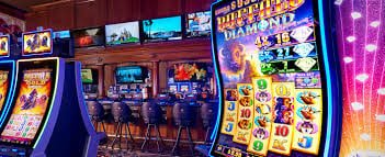 n777 Bingo Hall