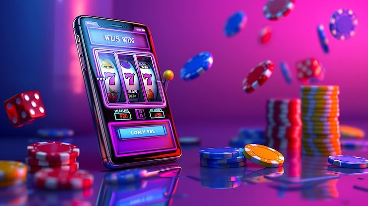 n777 mobile gaming